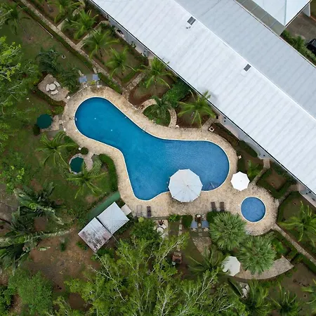Laguna Eco Village #205 Pool/ Tennis Courts/ Bbq Quepos Exterior photo