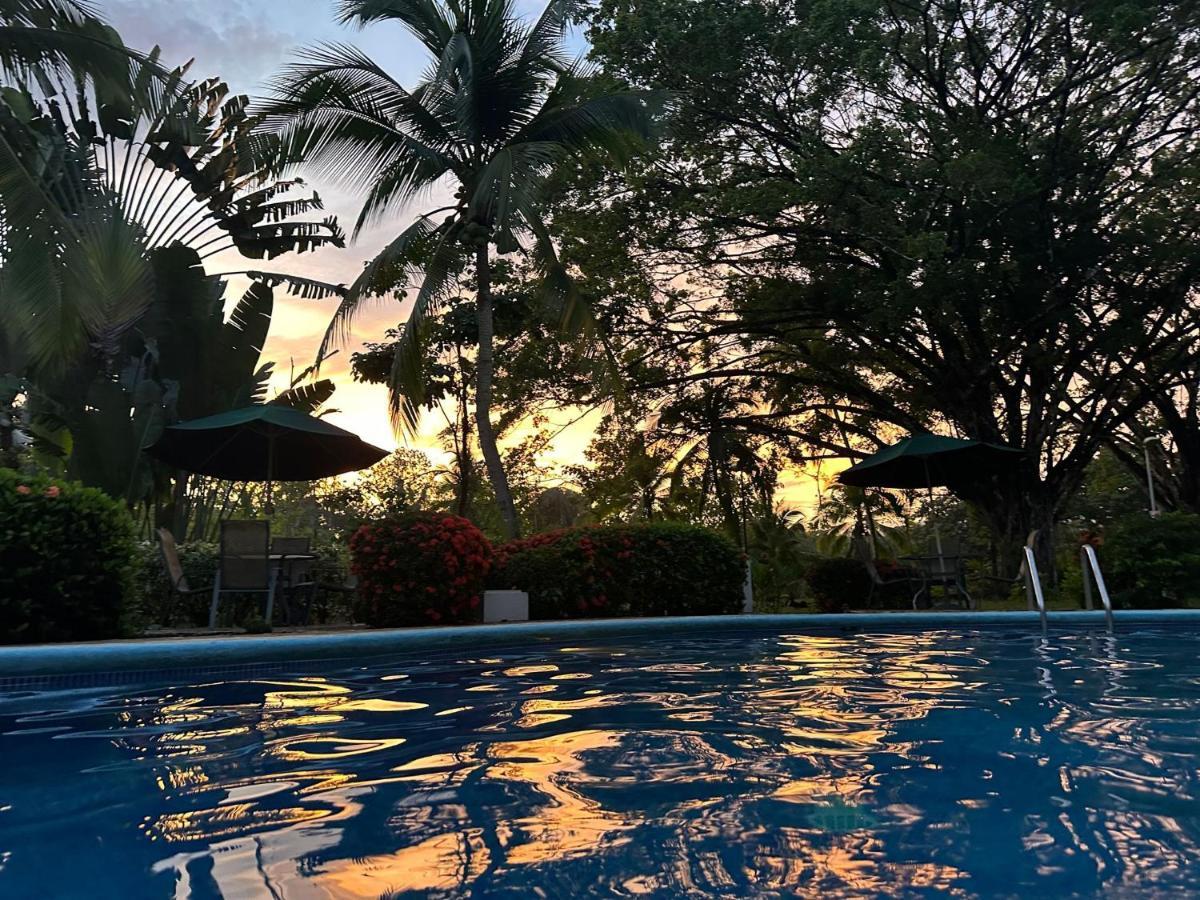 Laguna Eco Village #205 Pool/ Tennis Courts/ Bbq * Quepos