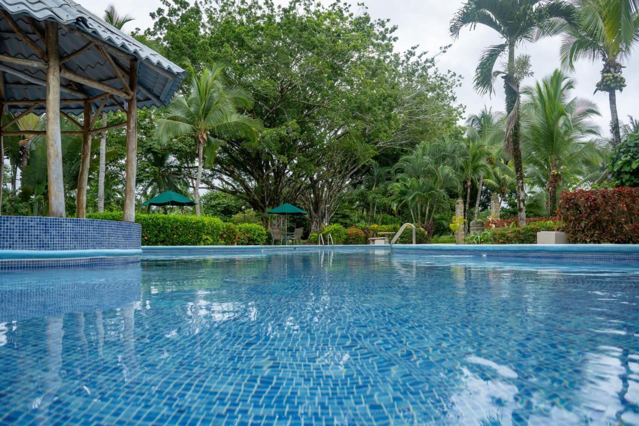 Laguna Eco Village #205 Pool/ Tennis Courts/ Bbq * Quepos