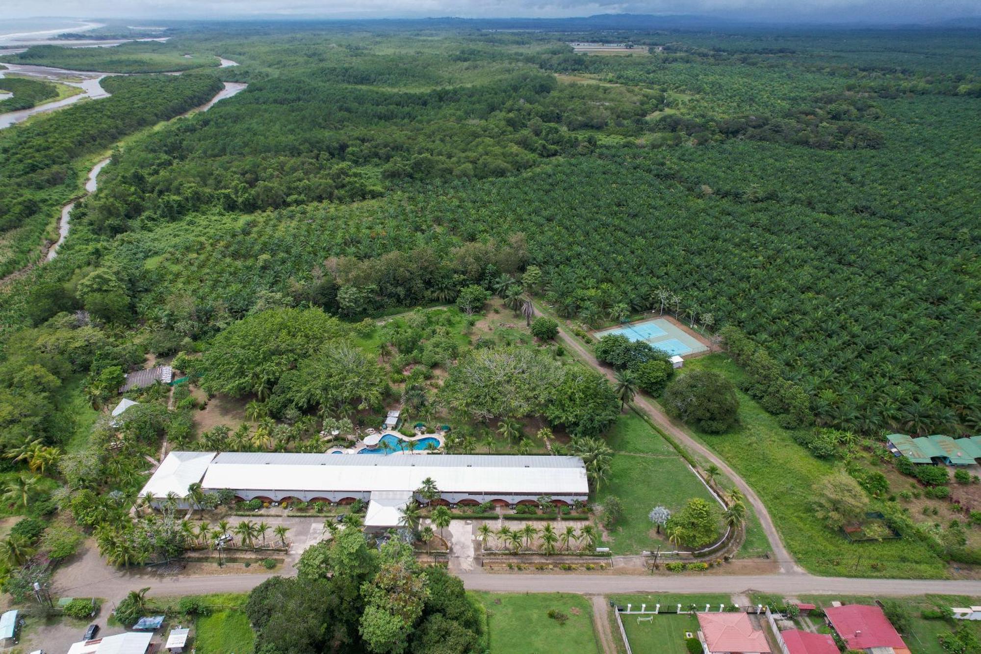 Laguna Eco Village #205 Pool/ Tennis Courts/ Bbq Apartment Quepos